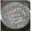 Image 8 : SANTA CLARA INDIAN POTTERY SEED JAR (VICTOR & NAOMI ECKLEBERRY )