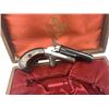 Image 3 : Colt Derringer single shot pistol, .22 Short  caliber, Serial #55724D.  The pistol is as  new in the