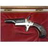 Image 4 : Colt Derringer single shot pistol, .22 Short  caliber, Serial #55724D.  The pistol is as  new in the