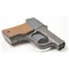 Image 4 : O.F. Mossberg Brownie four shot pepperbox  derringer, .22 caliber, Serial #12296.  The  pistol is in