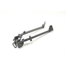 U.S. bi-pod for for M-14 or an M-1A. The bi-pod is authentic US issue in nearly fine overall cond