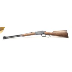 Winchester Model 94 lever action carbine, .30-30 caliber, Serial #4954489. The carbine is as new