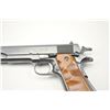 Image 8 : Llama Especial Model 7 semi-automatic pistol,  9mm caliber, Serial #25659.  The pistol is  in fine o