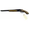 Image 1 : Custom FIE side by side shotgun modified by   legendary Hot Rod artist Von Dutch, 12 gauge,  Serial 