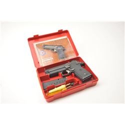 Star M-43 Firestar semi-automatic pistol, 9mm caliber, Serial #1913466. The pistol is in nearly e