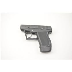 Grendel DA Model P-10 semi-automatic pistol, .380 ACP caliber, Serial #09219. The pistol is in ve