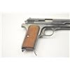 Image 10 : Hungarian FEG M37 semi-automatic pistol, .380  ACP caliber, Serial #100805.  The pistol is  in fine 