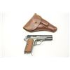 Image 1 : Hungarian FEG M37 semi-automatic pistol, .380  ACP caliber, Serial #100805.  The pistol is  in fine 