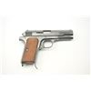 Image 2 : Hungarian FEG M37 semi-automatic pistol, .380  ACP caliber, Serial #100805.  The pistol is  in fine 