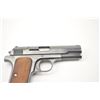 Image 4 : Hungarian FEG M37 semi-automatic pistol, .380  ACP caliber, Serial #100805.  The pistol is  in fine 