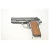 Image 5 : Hungarian FEG M37 semi-automatic pistol, .380  ACP caliber, Serial #100805.  The pistol is  in fine 