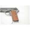 Image 6 : Hungarian FEG M37 semi-automatic pistol, .380  ACP caliber, Serial #100805.  The pistol is  in fine 