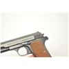 Image 8 : Hungarian FEG M37 semi-automatic pistol, .380  ACP caliber, Serial #100805.  The pistol is  in fine 