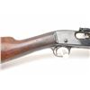 Image 12 : Remington Model 24 pump action rifle, .22  Short, Long or Long Rifle caliber, Serial  #783965.  The 