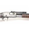 Image 13 : Remington Model 24 pump action rifle, .22  Short, Long or Long Rifle caliber, Serial  #783965.  The 