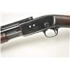 Image 17 : Remington Model 24 pump action rifle, .22  Short, Long or Long Rifle caliber, Serial  #783965.  The 