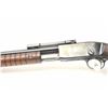 Image 6 : Remington Model 24 pump action rifle, .22  Short, Long or Long Rifle caliber, Serial  #783965.  The 