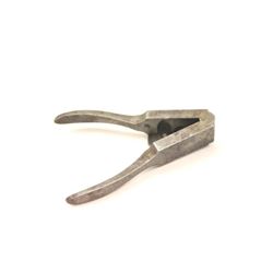 Original Military Colt Bullet Mold For Colt 1860 Army Revolver. Sprue cutter stamped “COLT’S PATEN