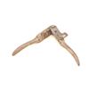 Image 2 : Original Military Colt Bullet Mold For Colt  1860 Army Revolver. Sprue cutter stamped  “COLT’S PATEN