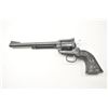 Image 1 : Colt New Frontier Buntline SA revolver, .22  LR caliber, Serial #G224081.  The pistol is  in nearly 