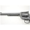 Image 3 : Colt New Frontier Buntline SA revolver, .22  LR caliber, Serial #G224081.  The pistol is  in nearly 