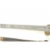 Image 21 : Lot of 2 reproduction German hunting swords  from the Nazi era.  An excellent copy with  bone grips 