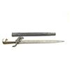 Image 23 : Lot of 2 reproduction German hunting swords  from the Nazi era.  An excellent copy with  bone grips 