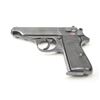 Image 1 : Walther Model PP semi-automatic pistol, 7.65  caliber, Serial #267016p.  The pistol is in  very good