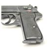 Image 2 : Walther Model PP semi-automatic pistol, 7.65  caliber, Serial #267016p.  The pistol is in  very good