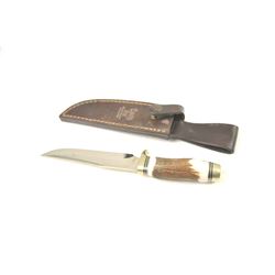 Hen and rooster premier edition 1st production run (Rick Childress) German steel. 1 of 500 hunting