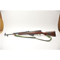 Norinco SKS semi-automatic rifle, 7.62 x 39 caliber, Serial #2X0401. The rifle is in good to near