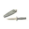 Image 1 : Gerber Mark I knife Serial #L7624S.  The  knife is 9” in overall length with a 5” blade  marked, Por