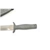 Image 2 : Gerber Mark I knife Serial #L7624S.  The  knife is 9” in overall length with a 5” blade  marked, Por