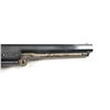 Image 11 : Colt New Black Powder series 1851 Navy  percussion pistol, .36 caliber, Serial  #11704.  The pistol 