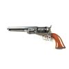 Image 13 : Colt New Black Powder series 1851 Navy  percussion pistol, .36 caliber, Serial  #11704.  The pistol 