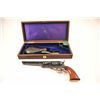 Image 1 : Colt New Black Powder series 1851 Navy  percussion pistol, .36 caliber, Serial  #11704.  The pistol 