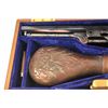 Image 7 : Colt New Black Powder series 1851 Navy  percussion pistol, .36 caliber, Serial  #11704.  The pistol 