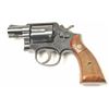 Image 1 : Smith & Wesson Model 10-5 Double Action  Revolver in .38 Special caliber with blue  finish, and chec