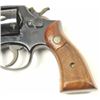 Image 2 : Smith & Wesson Model 10-5 Double Action  Revolver in .38 Special caliber with blue  finish, and chec