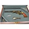 Image 12 : Robert E. Lee Commemorative 1851 Navy  percussion revolver authorized by the U.S.  Historical Societ