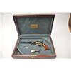 Image 1 : Robert E. Lee Commemorative 1851 Navy  percussion revolver authorized by the U.S.  Historical Societ