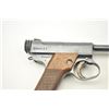 Image 7 : Japanese Nambu Model Type 14 semi-automatic  pistol, 8mm, Serial #327.  The pistol is in  nearly fin