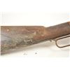 Image 3 : Winchester Model 1873 lever action saddle  ring carbine, .44 WCF caliber, Serial #84641.   The carbi