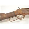 Image 4 : Winchester Model 1873 lever action saddle  ring carbine, .44 WCF caliber, Serial #84641.   The carbi