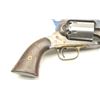 Image 3 : Remington Model 1858 percussion revolver, .44  caliber, Serial #128335.  The pistol is in  good over