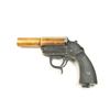 Image 1 : Nazi era flare pistol marked “AYF42 #3500J”.  Full complement of Waffen Ump proofs eagle,  280. 50% 