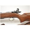 Image 12 : Remington Model 513T Match Master bolt action  rifle, .22 Long Rifle caliber, Serial #NSNV.   The ri