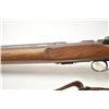 Image 13 : Remington Model 513T Match Master bolt action  rifle, .22 Long Rifle caliber, Serial #NSNV.   The ri