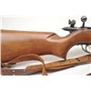 Image 4 : Remington Model 513T Match Master bolt action  rifle, .22 Long Rifle caliber, Serial #NSNV.   The ri