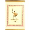 Image 8 : Lot of antique Italian prints of men in armor  with arms.  Expensively framed and matted to  match a